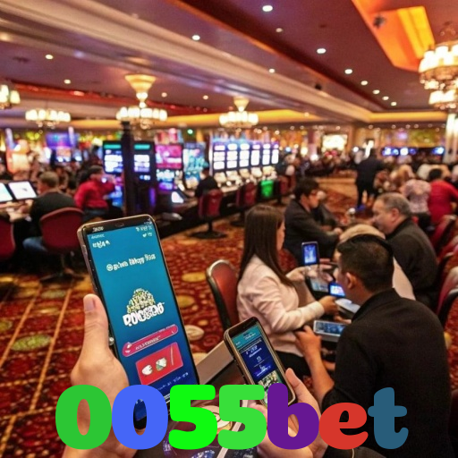 0055bet: Aposta Facilmente com Funcionalidades Completas no Aplicativo Móvel