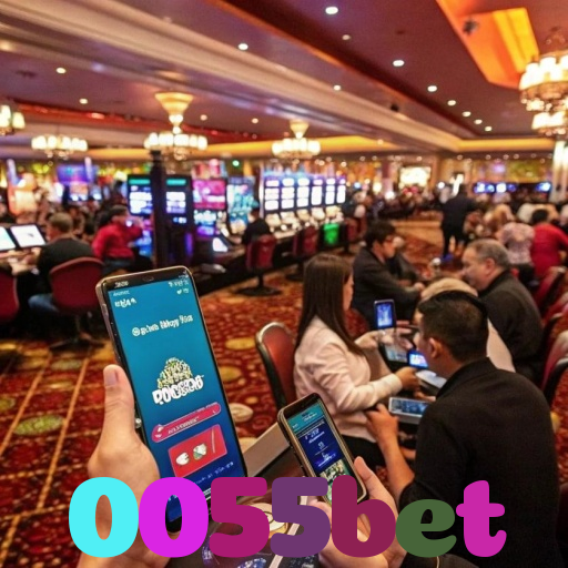 0055bet: Aposta Facilmente com Funcionalidades Completas no Aplicativo Móvel